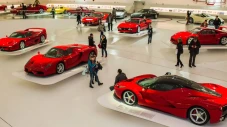 Ferrari Beli Lahan Baru...