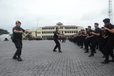 Korps Brimob Polri Resmi...