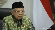 Wapres Kenang KH Dimyati...