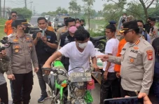 Dalang Prank Kecelakaan...