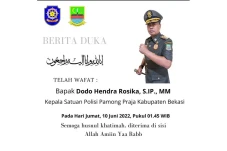 Kasatpol PP Kabupaten...