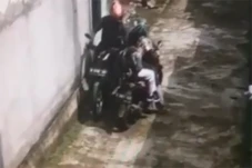 Viral Emak-emak Dijambret...