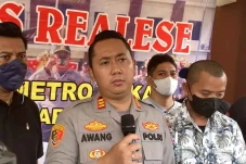 Fantastis, Dalang Kecelakaan...