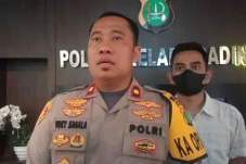 Kapolsek Kelapa Gading...