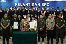 Sah Dilantik, BPC HIPMI...