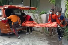 Bule Australia di Bali...