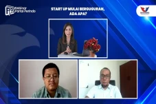 Di Webinar Partai Perindo,...