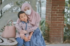 Anak Ulang Tahun, Larissa...