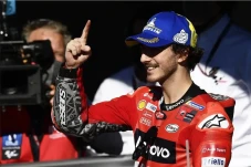 Francesco Bagnaia Akui...