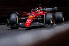 Hasil FP2 F1 GP Azerbaijan...
