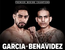 Bulan Depan, Danny Garcia...