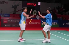 Hasil Indonesia Masters...