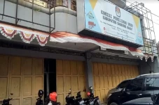 Miris! Kantor KPU Bandung...