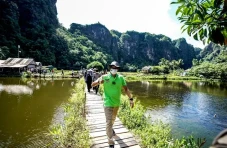 Selangkah Lagi, Geopark...