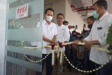 Sarana Jaya Resmikan...