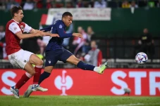 Hasil UEFA Nations League...