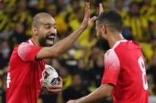 Hasil Kualifikasi Piala...