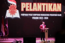 Resmi Dilantik, Ketum...