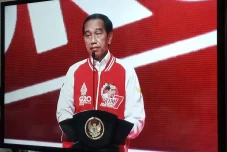Jokowi soal Penanganan...