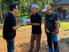MNC Peduli Salurkan...