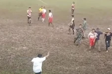 Turnamen Sepak Bola...