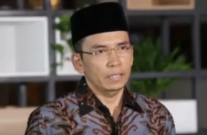Rektor Unhas Doakan...