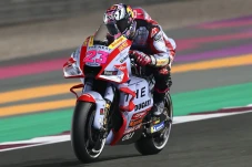 Fabio Quartararo Pimpin...
