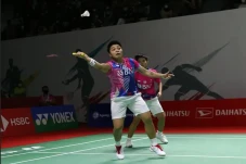 Hasil Indonesia Masters...