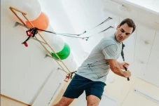Andy Murray Rindu Roger...