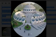 Bangun Masjid Al Mumtadz,...