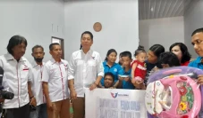 DPD Partai Perindo Sibolga...
