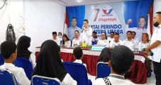 7 Tahun Hadir di Sumut,...