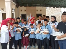 Perindo Asahan Rayakan...