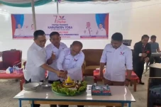 Bahagianya Anak Yatim...