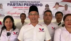 Rayakan HUT Ke-7 DPW...