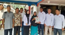 HUT Ke-7 Perindo Sumut,...