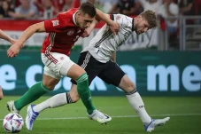 Hasil UEFA Nations League...
