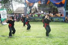 Teman Sandi Berharap...
