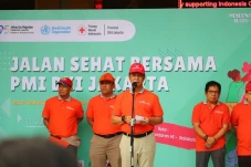 PMI DKI Gelar Lomba...