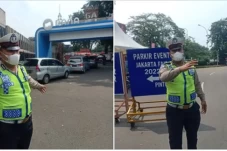 Terjadi Antrean, Polisi...