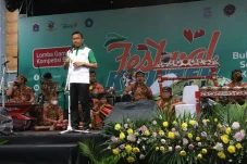 Wali Kota Jaksel Optimistis...