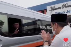 Ikut Sambut Kedatangan...