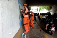 Rayakan HUT ke-495 Jakarta,...