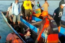 Hilang saat Mancing...