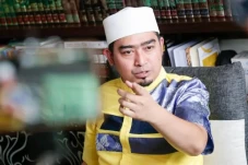 Ustaz Solmed Turut Doakan...