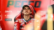 Misi Francesco Bagnaia...