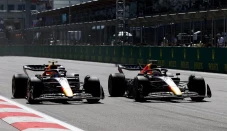 Hasil Formula 1 GP Azerbaijan...