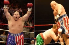 Kisah Butterbean si...