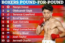 Monster KO Naoya Inoue...