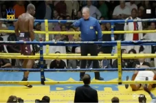Daniel Dubois KO Trevor...